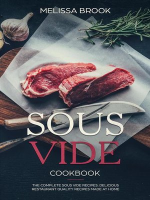 cover image of Sous Vide